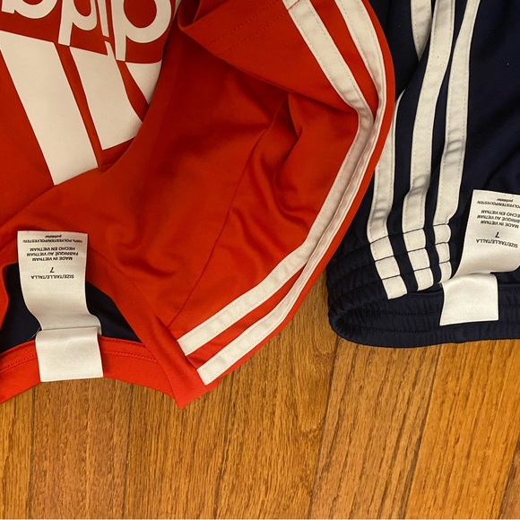Adidas boy shorts set - Picture 3 of 3